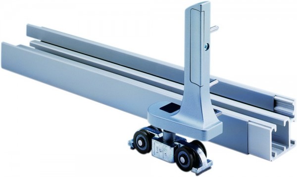 Roto Laufschiene 3000 mm R01.1 Silber FST PATIO FOLD