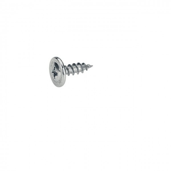 Hettich SOFIX-Spezialschraube 5x16 mm Stahl vernickelt