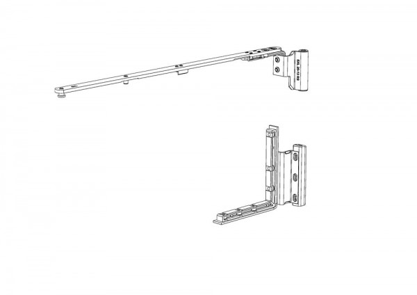 Winkhaus Garnitur FXL.20-13.RS.F9
