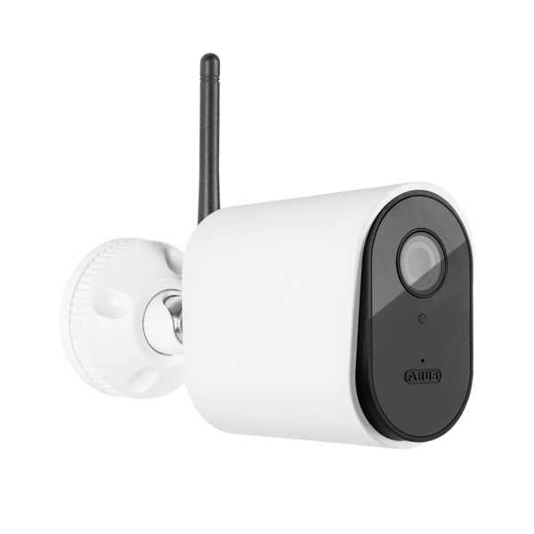 ABUS WLAN Tube- Außenkamera PPIC44520 Weiß 69449