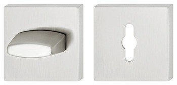 FSB ASL Schlüsselrosette R-WC Modell 1704 ohne Zubehör , Fbt. 6204