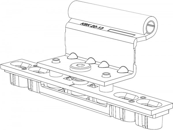 Winkhaus Kippband KB.K.20-13.F9