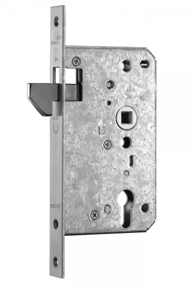 BMH Hakenfallenschloß Nr. 1004 PZW mit Wechsel Nuss 9 mm Dorn 65 mm