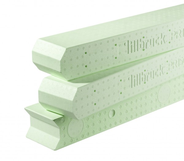 illbruck PR150 TWS PROFILE SMART 120 120x85x1160 mm 96 PCS/PAL