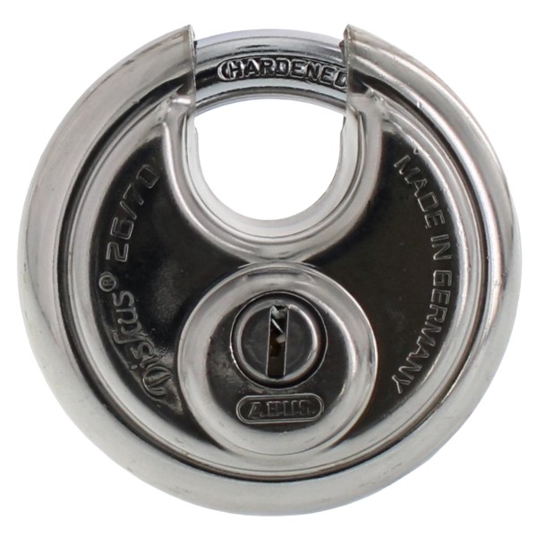 Abus Hangschloss 26WY/70 4 Schl.