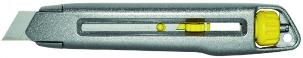 Cuttermesser Stanley Interlock schwer Metall Klinge feststellbar
