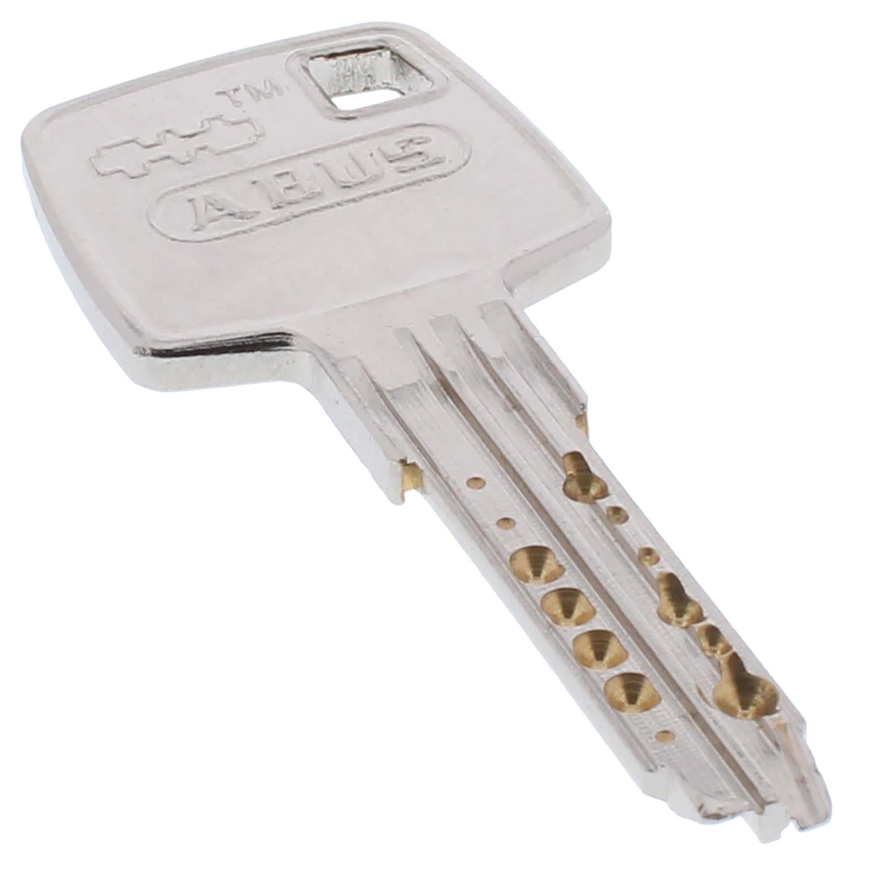 ABUS EC660 Doppelzylinder Schließzylinder 30//55mm mit 3 bis 10 Schlüssel SKG**