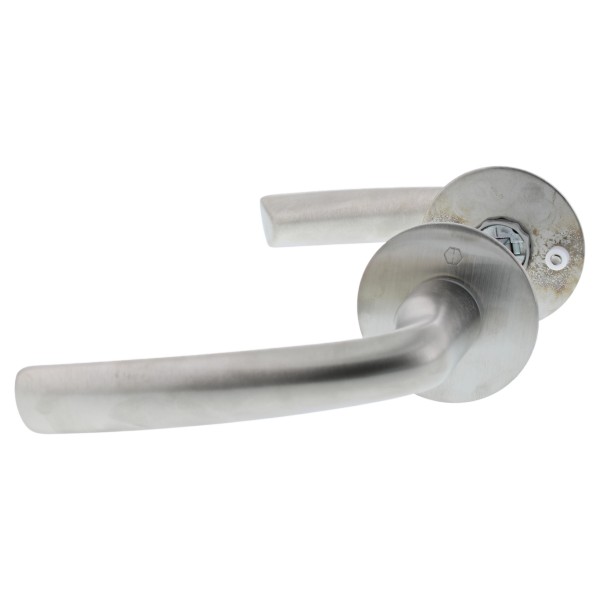 Hoppe Garnitur Rosette M1545/849GRT-SST F42-R 8 Serie Cannes 3201203