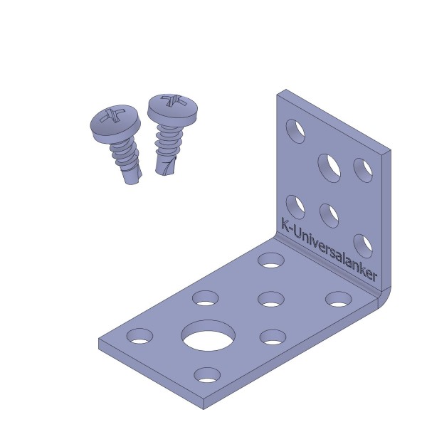 VBW-35 x 50 x 2,5 Flachstahl Art.Nr. K-405112