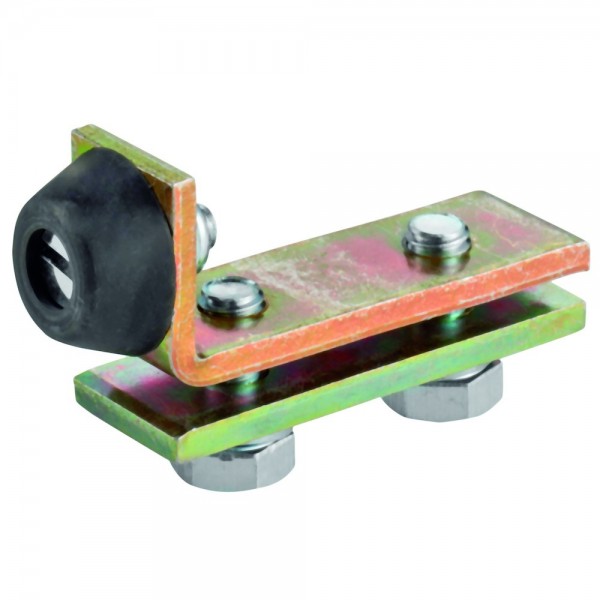 HELM Schienenstopper 1300 P galv. Verzinkt