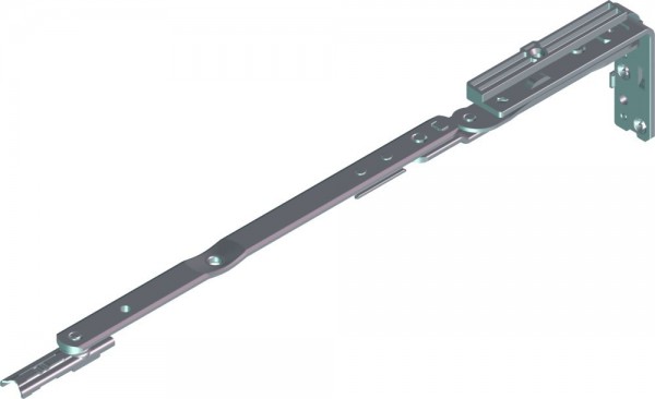 Roto Axerarm 350 links NR 208 Designo II