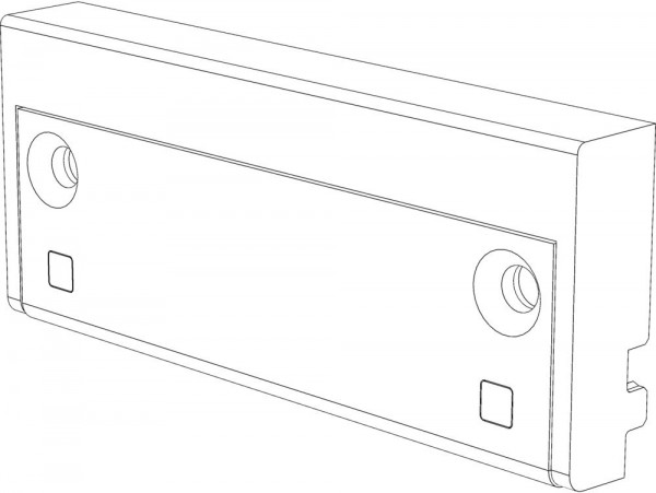 Winkhaus Auflauf AL.SBK.152.BS
