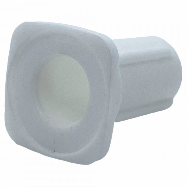 DR. HAHN LAGERBUCHSE, TÜRBAND 3 A850A0050 WEISS