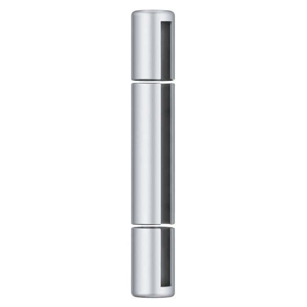 Simonswerk Zierhülsen Nr.12 matt vernickelt/F2 1 Satz = 3 Stück