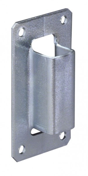 Niederhoff + Dellenbusch Stangenschlaufe für 13 mm VK Stange Stahl galv. verz. 4013 0018 33