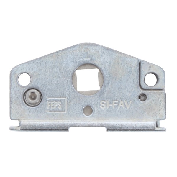 FEPS Gear Getriebegehäuse SI-FAV inkl. Zahnrad als Ersatz Schneckengehäuse für Fenstergetriebe der Marke Siegenia Serie Favorit D16,0