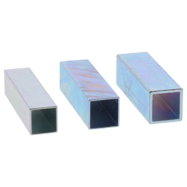 ToniTec® Reduzierhülse 7/8 8/9 8/10mm Set a 5/10/20/50 Stück