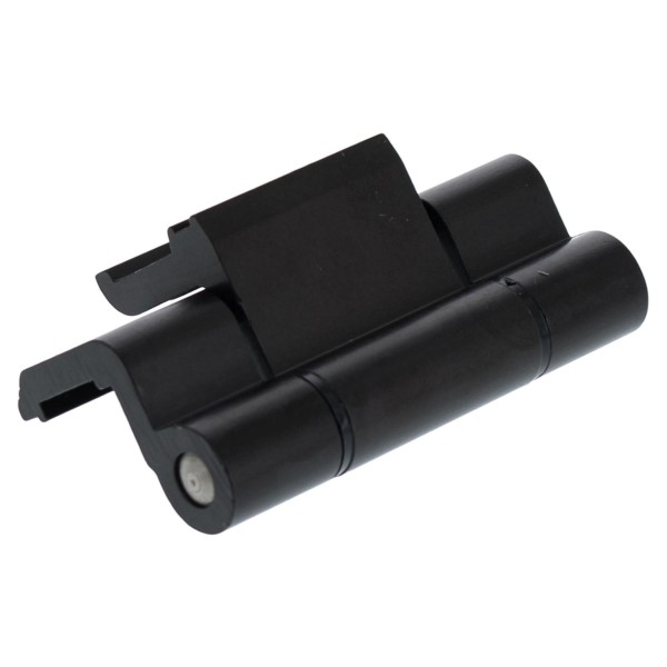 HUECK HARTMANN Drehbeschlag Stulpflügel dunkelbronze 137702