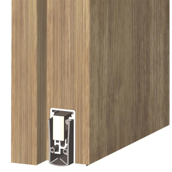 Athmer Automatische Türdichtung Schall-Ex L-15/30 OS Falzmaß 957 - 960