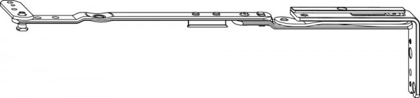 Roto Axerarm 500 L Ls NR 269 Designo II