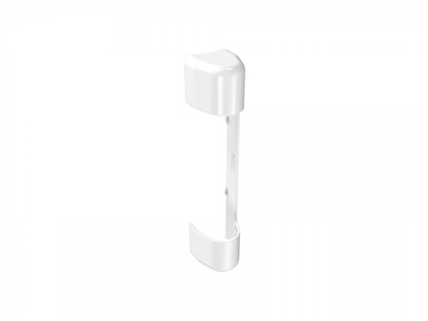 Siegenia Abdeckkappe S RAL 9016 weiß K100