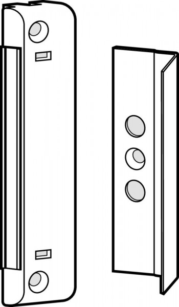 Roto Magnetschnäpper (9/13) KBE AD / KBE 70 AD Rahmenteil