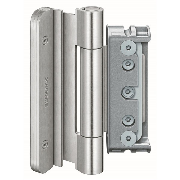 Simonswerk Holztürbänder BAKA Protect 4010 3D FD topzink 4.Band