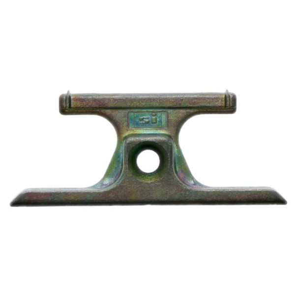 SI Siegenia Schließblech 56 A1220 (silber, gelb)