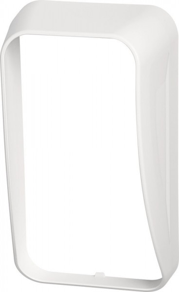 ABUS HomeTec Pro CSS3000W weiß Sichtschutz Funk - Tastatur