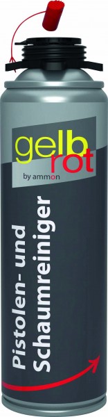 gelbrot Pistolen- und Schaumreiniger 500 ml
