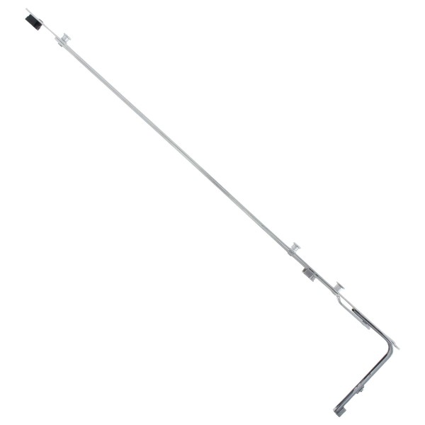 Maco Trend Kippverschluss waagerecht 528 2iS Zapfen silber