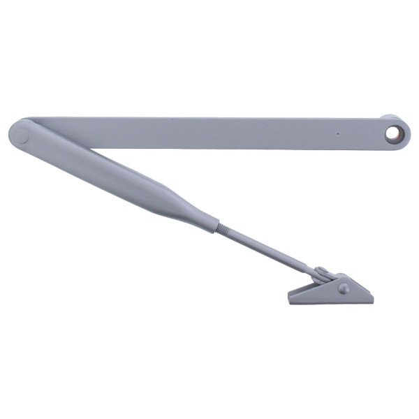 dormakaba Normalgestänge mit Flachhebel zu TS 71 TS 72 TS 73 TS 83 silber