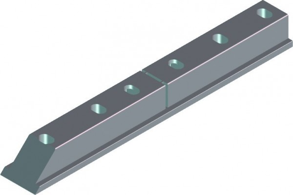 Roto Unterlage für Falzeckband 3 D R600B43008 Centro 101