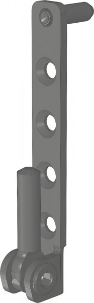 Winkhaus Ecklager ESV 6-3-16 SA SL/WS