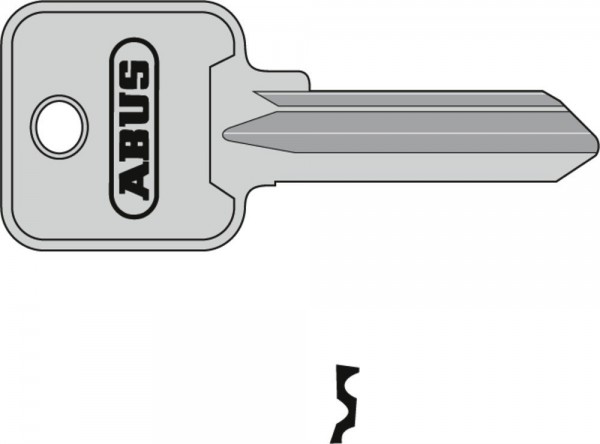 ABUS Rohling 85/50+60 L