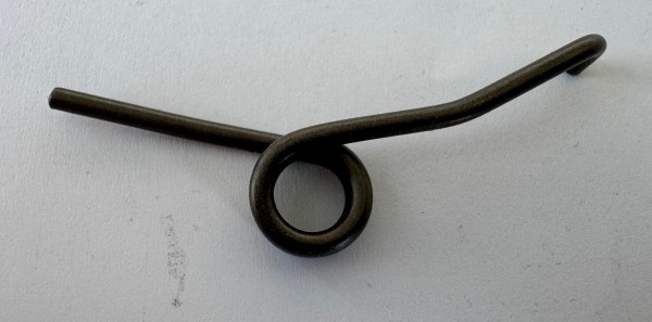 KFV 8092 Rund-Nussfeder Ersatzteil für KFV Hauptschlosskästen / Mehrfachverriegelung