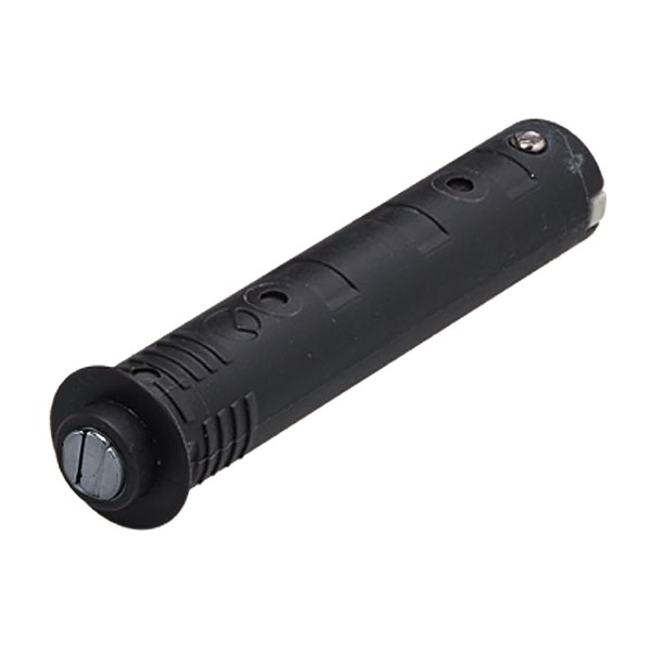 Hettich Push to open Magnet anthrazit