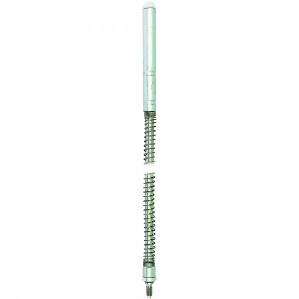 BKS Treibriegelstange 9036 für Serie 2300 für Schloß 1595/1895 Türhöhe 2250 - 2500