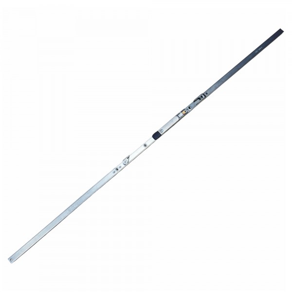 ROTO DK-Stulpflügelgetriebe GR.980 D8/D15 mm NT Plus Stahl verzinkt