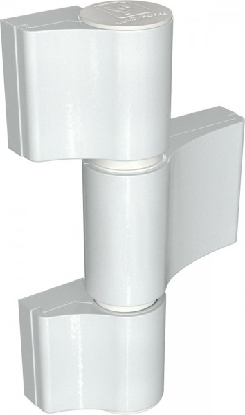 Dr. Hahn Türband 4 AT, AS 58mmDrehp. 20mm, Bohrabst. 91,5mmRAL 9016,
