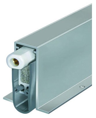 Planet Türabsenkdichtung FT RD/48dB 1050 mm einseitige Auslösung Nr. 70105