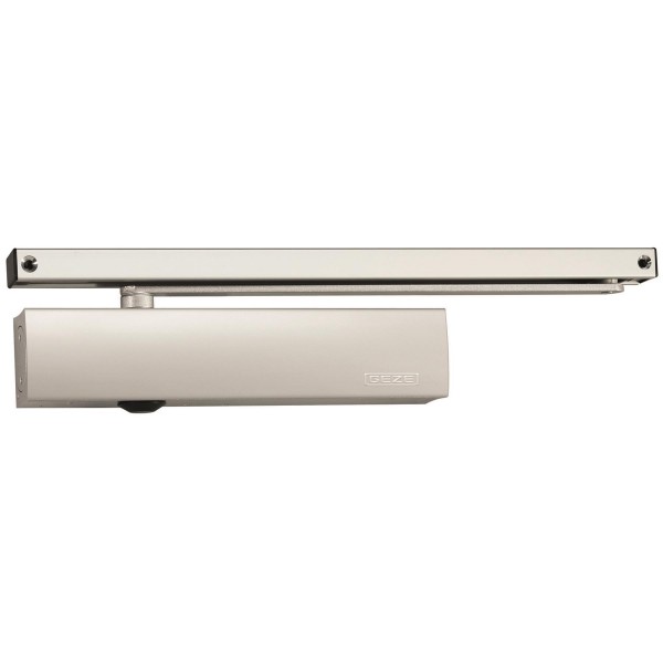 GEZE Türschließer TS 5000 S EN 2 - 6 silberfarbig
