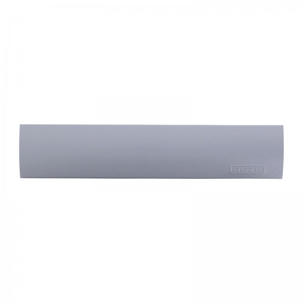 GEZE Dekorschieber für GEZE TS4000/TS5000 silber