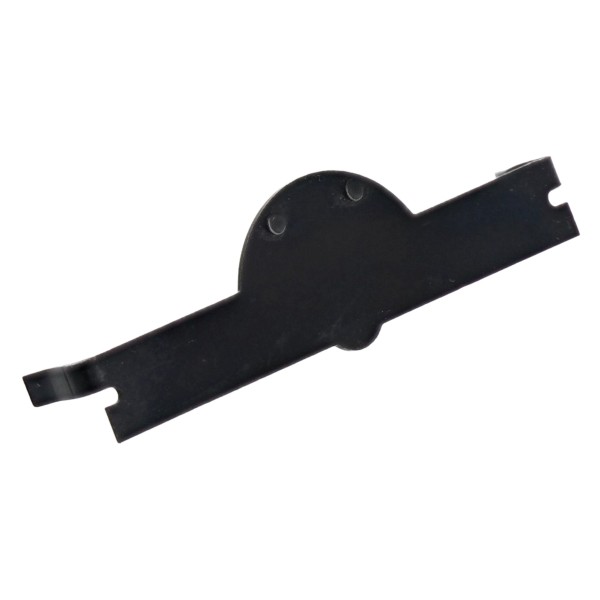 Siegenia Anbohrschutz E/7 getaucht brüniert