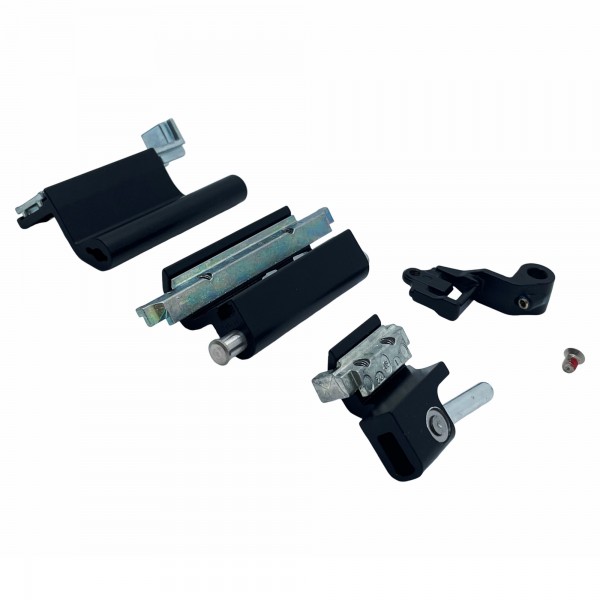 [BA] Siegenia BS LM4200/SV LI RAL9005 B1/10, MMBS0032-523021