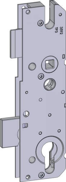 Winkhaus Schloßkasten T-G3 SK TP3 35 92/8 BL