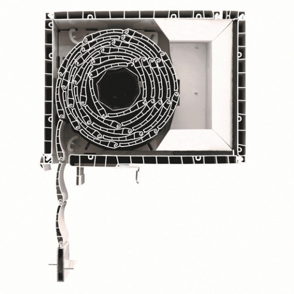 Illbruck Rolladenkasten-Dämmung 1200x500x20 mm AB002 mit 8 kg EPDM