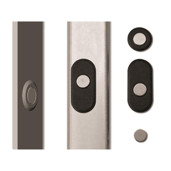 KFV Magnetbuchse für Schließleisten FZ-MB-01 Zubehör für Genius 3381675