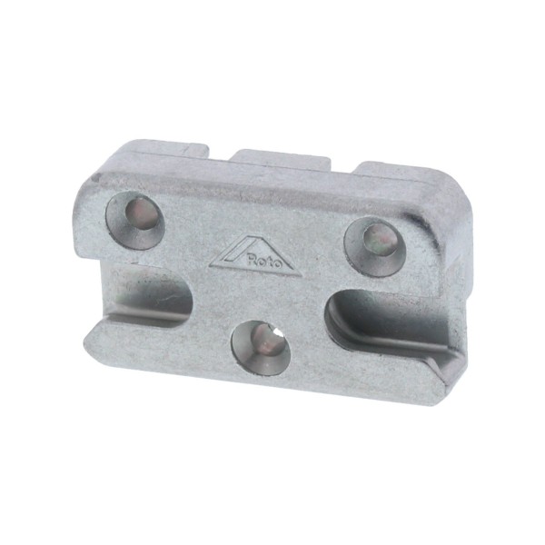 Roto DK Sicherheitsschließstück Schließstück K NT 475626 Rehau S799 mit Boden (Ersatz für 10676217)