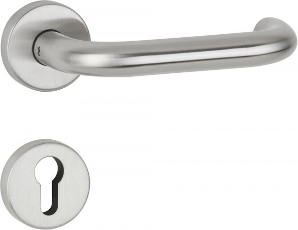 Hermat Wechselgarnitur mit Rosetten Nr. 1801 / 2036 K PZW Modell Basic 01-19